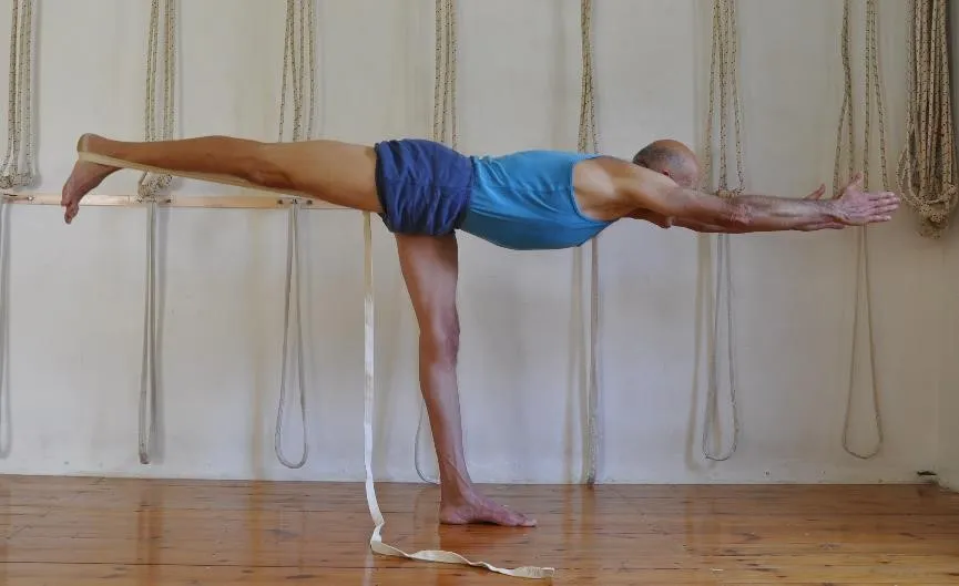 Live Healthy with Iyengar Yoga