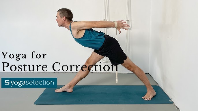 Iyengar Yoga for Posture Correction